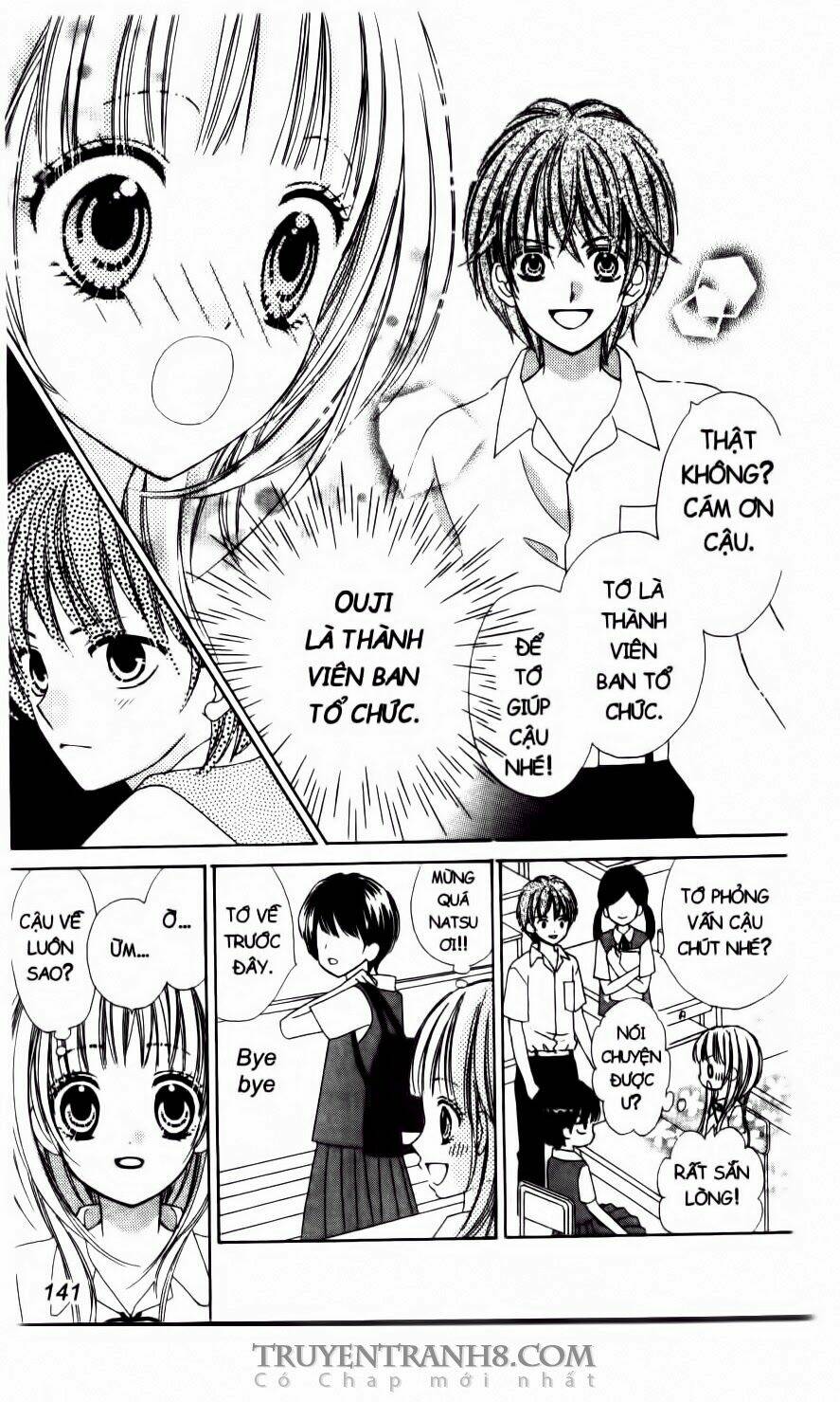 Love Cotton!!!: Chapter 36