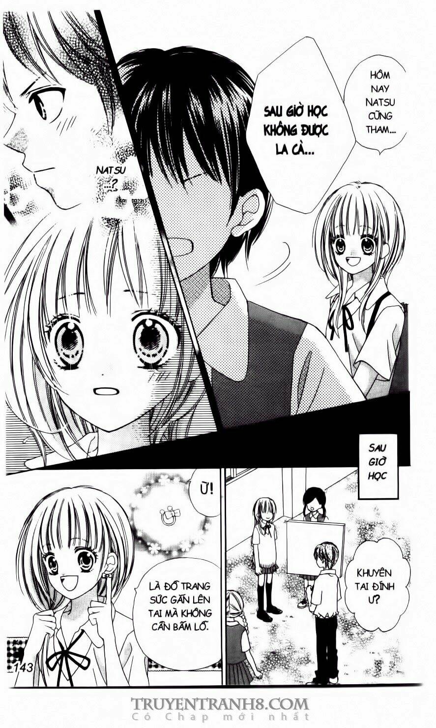 Love Cotton!!!: Chapter 36