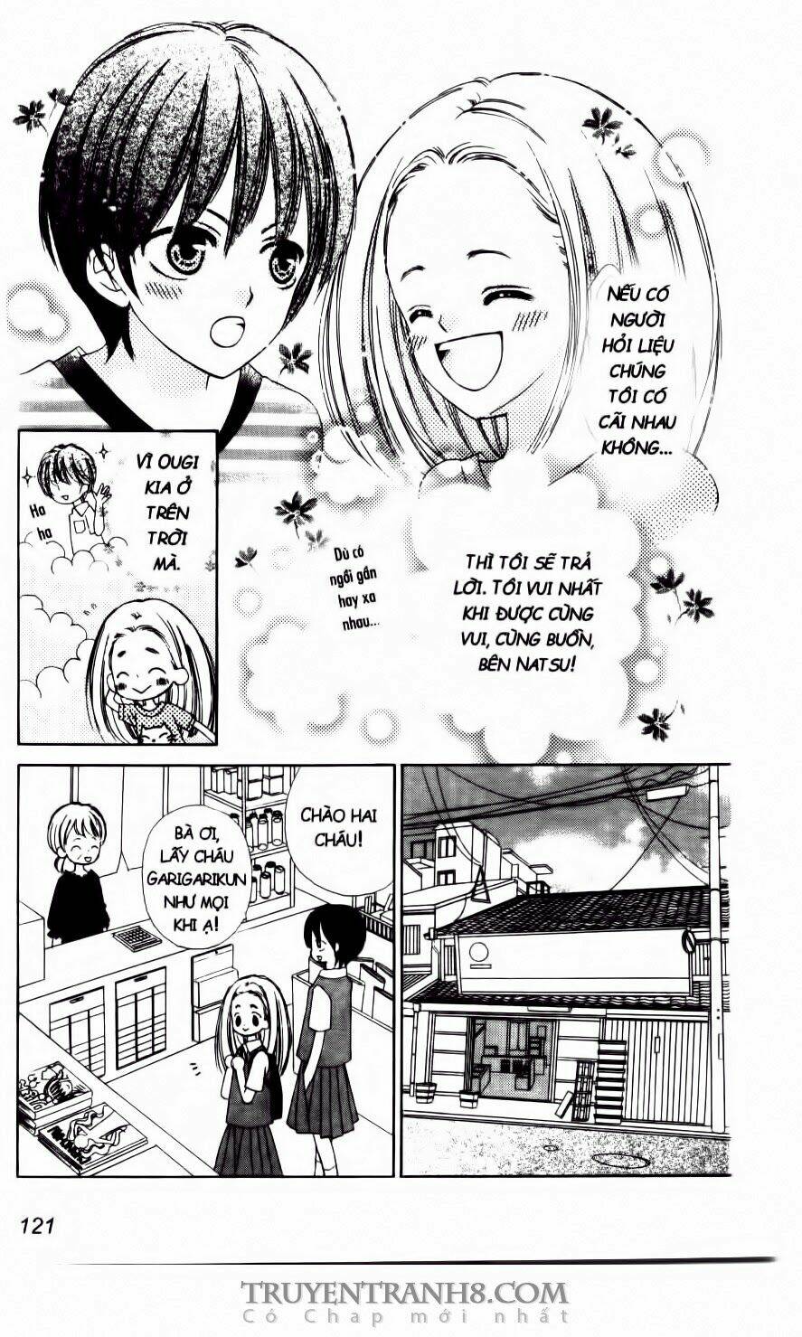 Love Cotton!!!: Chapter 36