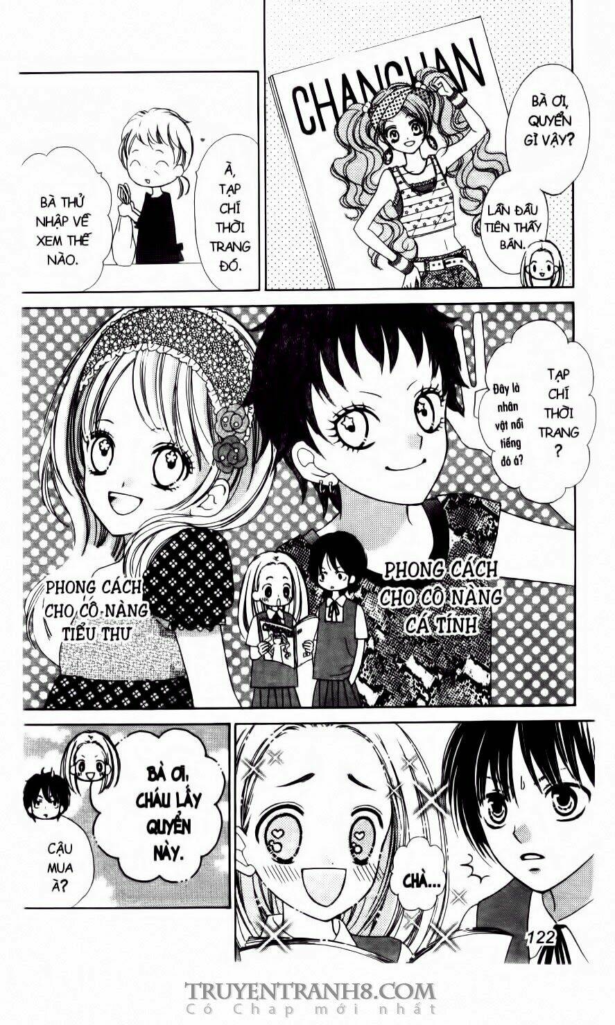 Love Cotton!!!: Chapter 36