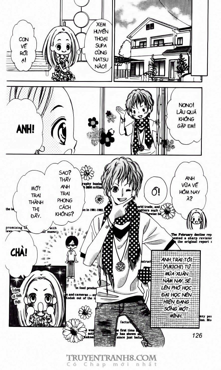 Love Cotton!!!: Chapter 36