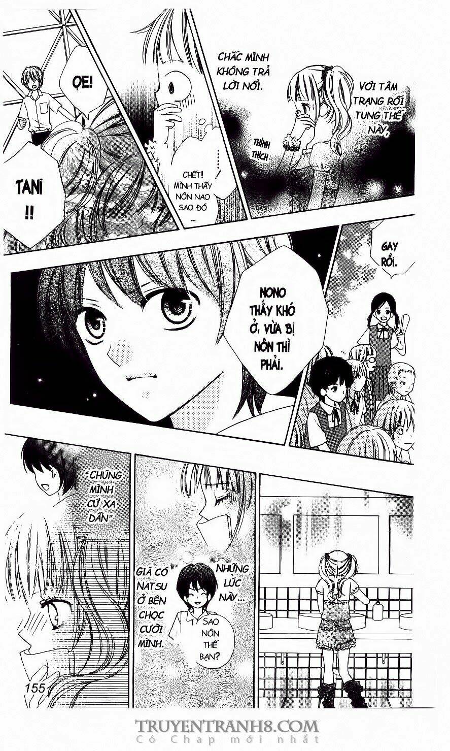 Love Cotton!!!: Chapter 37