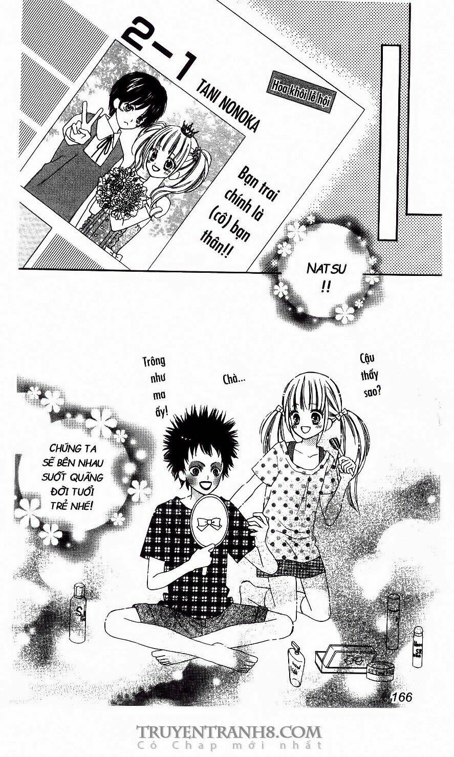 Love Cotton!!!: Chapter 37