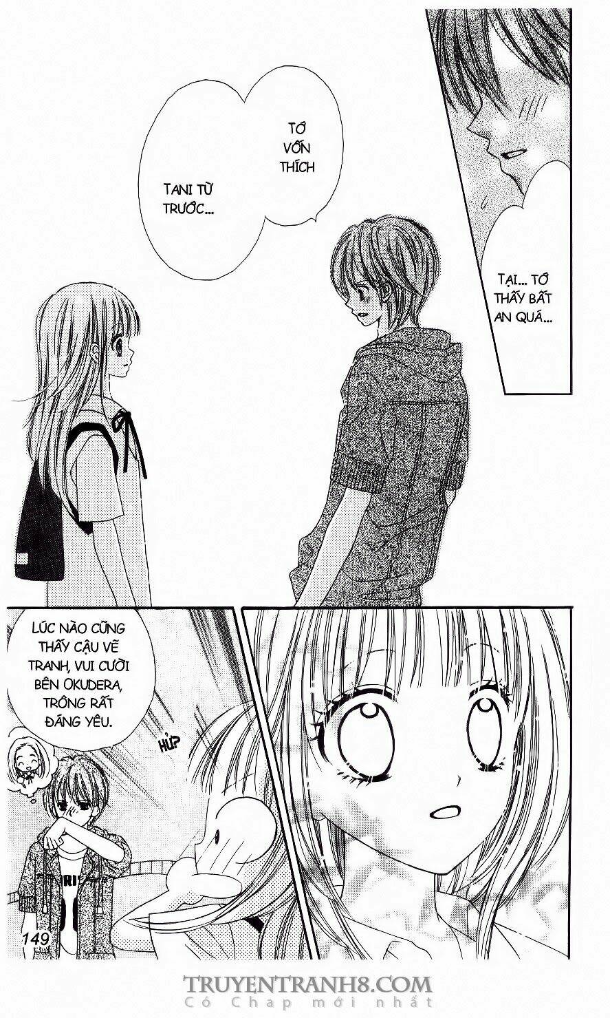 Love Cotton!!!: Chapter 37