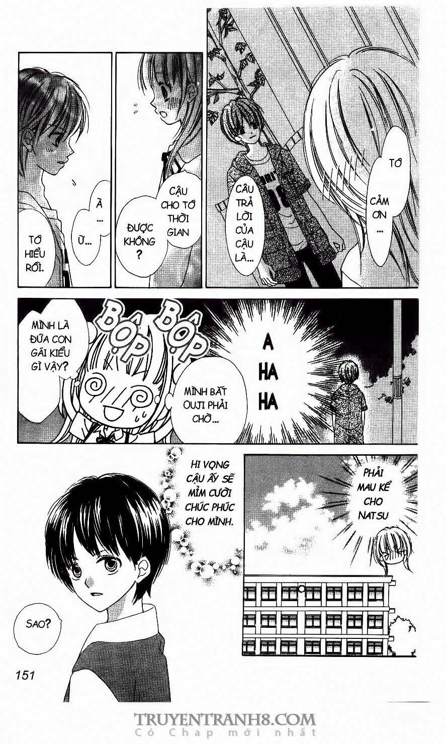 Love Cotton!!!: Chapter 37
