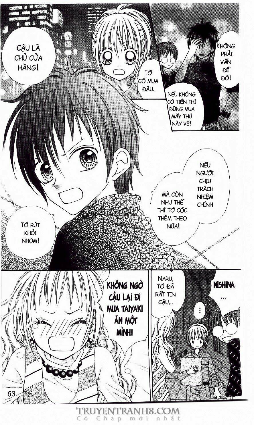 Love Cotton!!!: Chapter 4