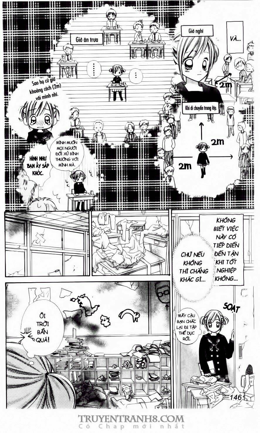 Love Cotton!!!: Chapter 6