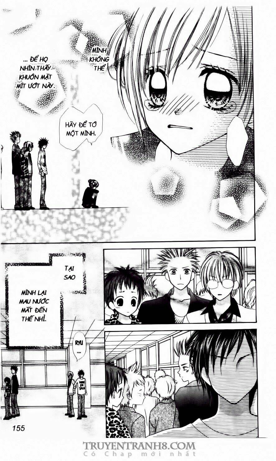 Love Cotton!!!: Chapter 6
