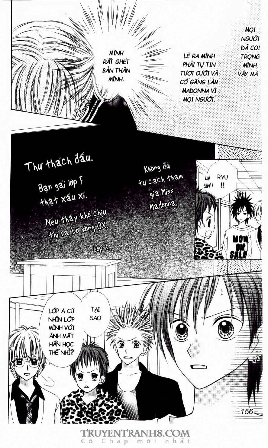 Love Cotton!!!: Chapter 6