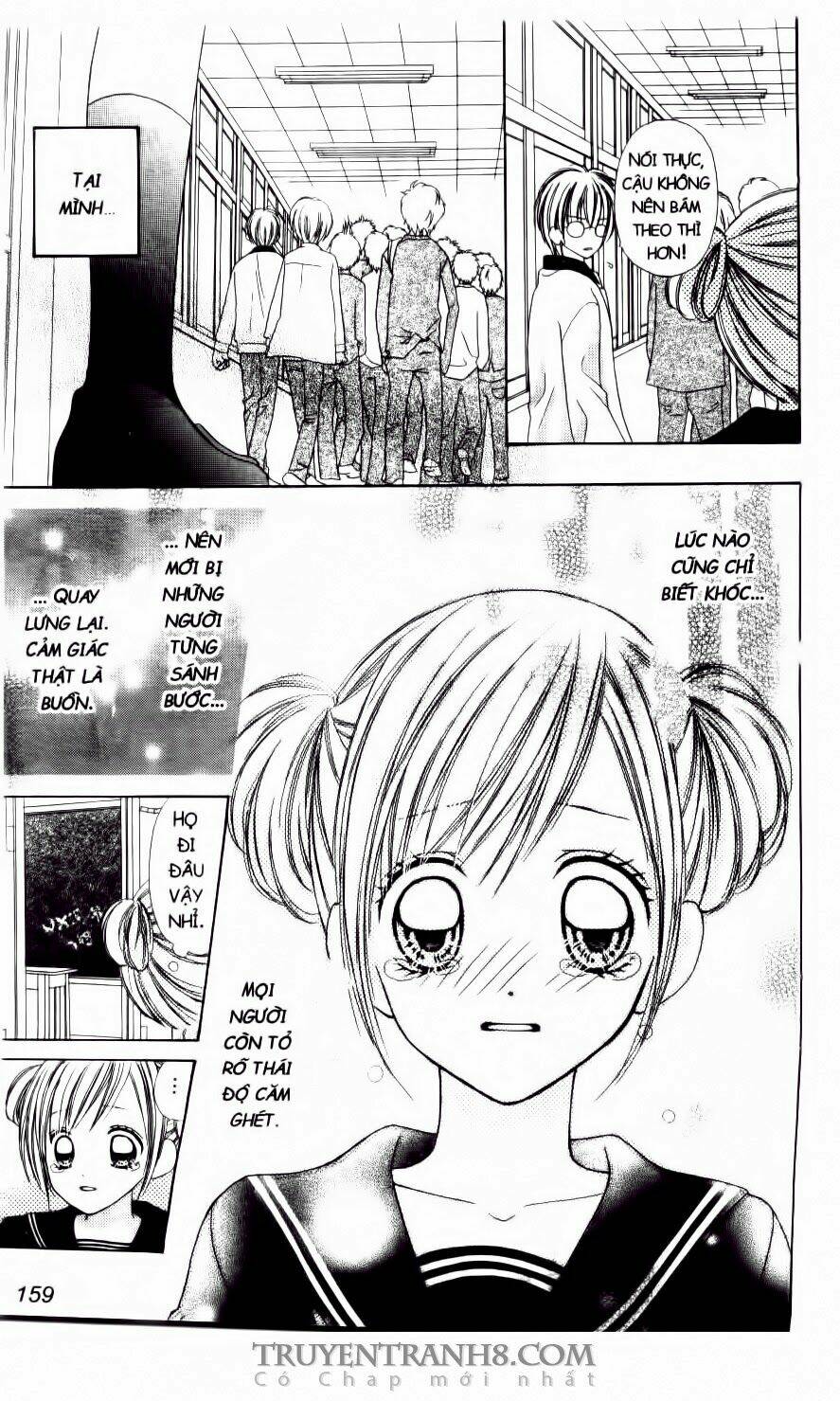 Love Cotton!!!: Chapter 6