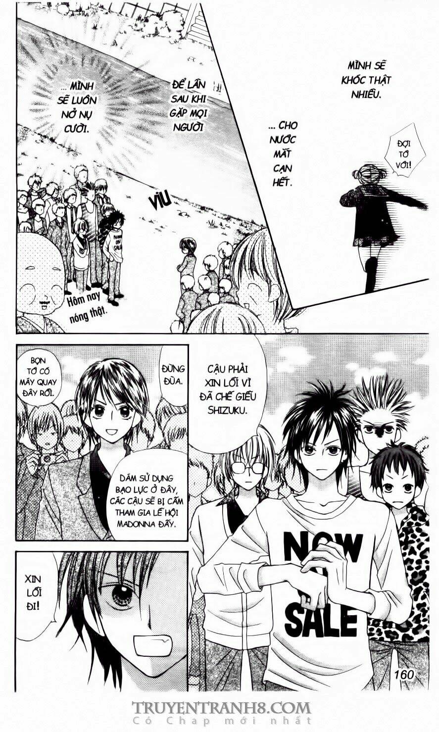 Love Cotton!!!: Chapter 6