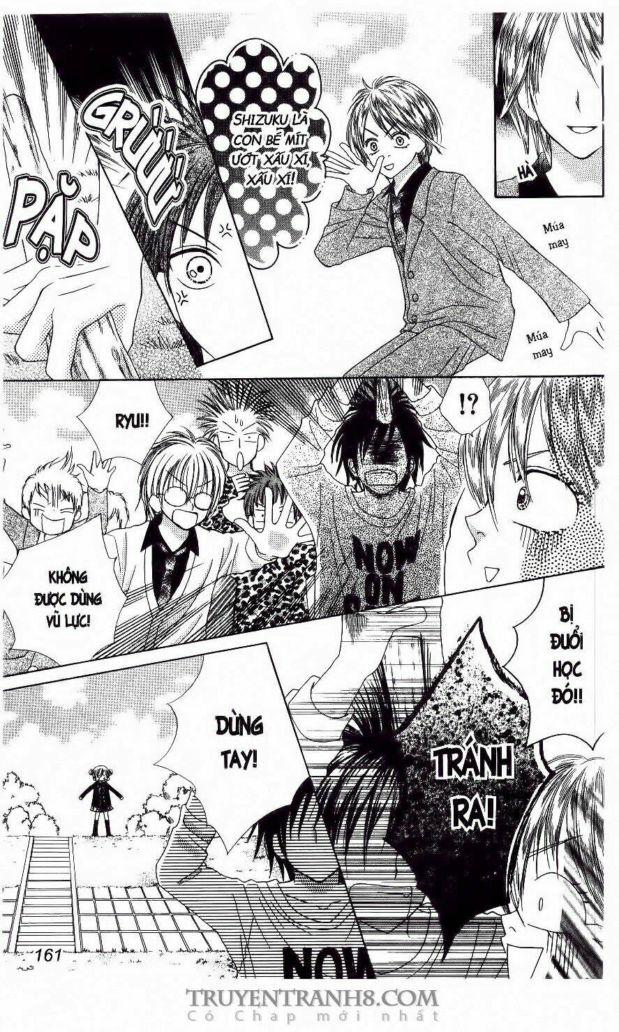 Love Cotton!!!: Chapter 6