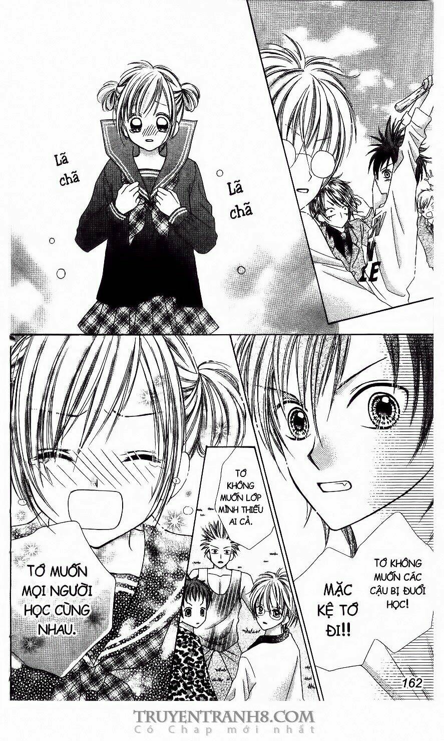 Love Cotton!!!: Chapter 6