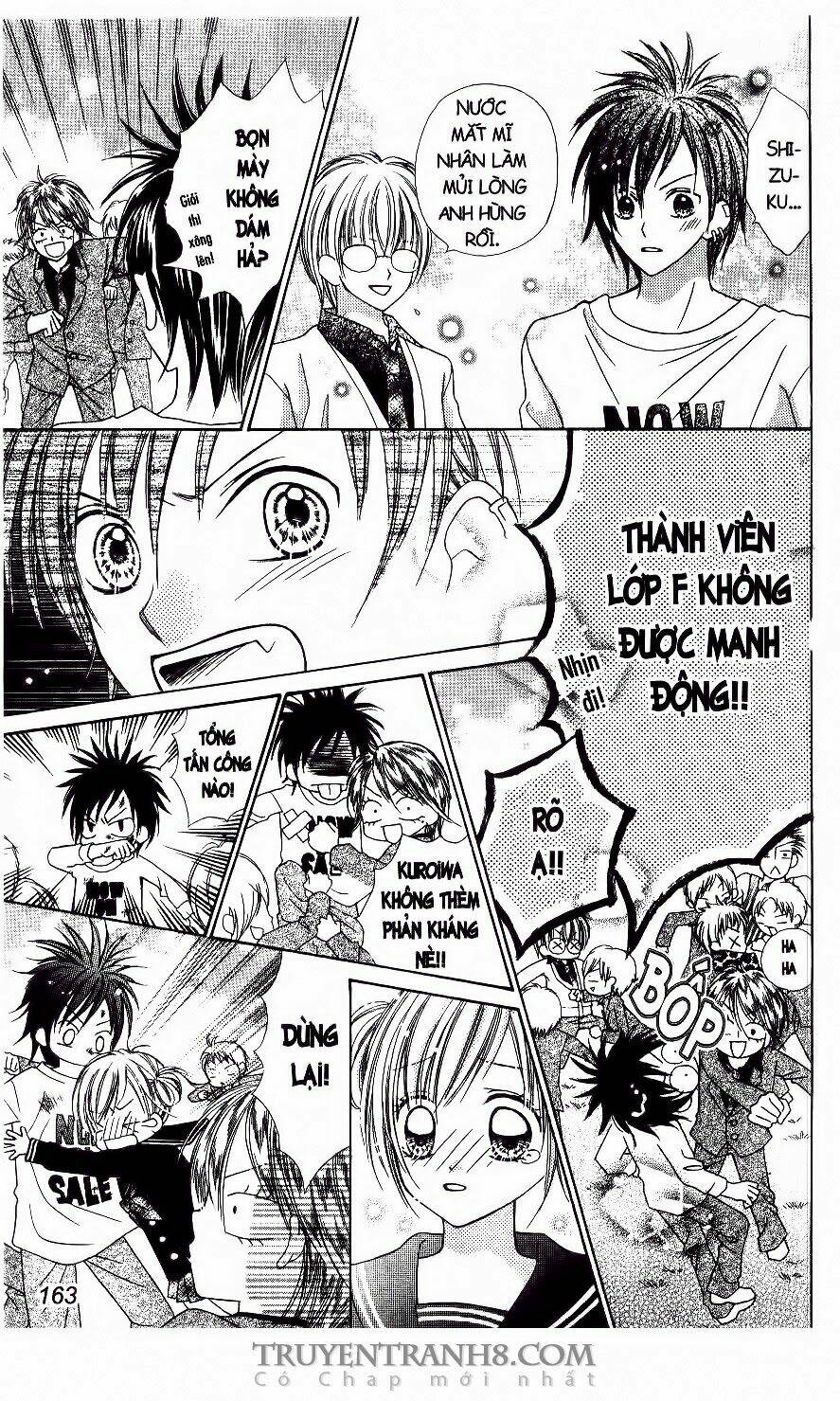 Love Cotton!!!: Chapter 6