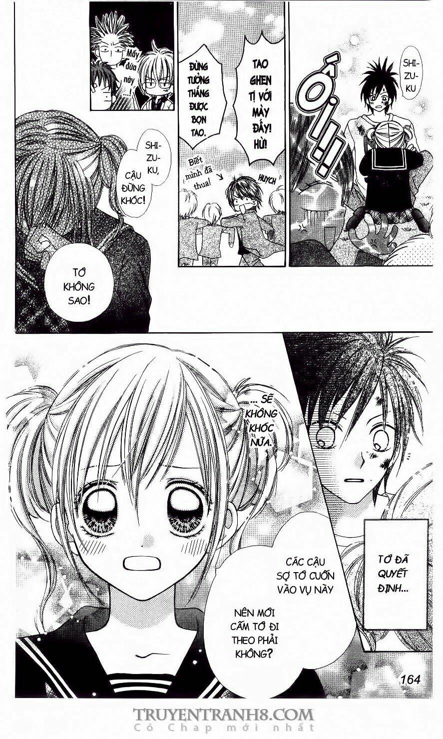 Love Cotton!!!: Chapter 6