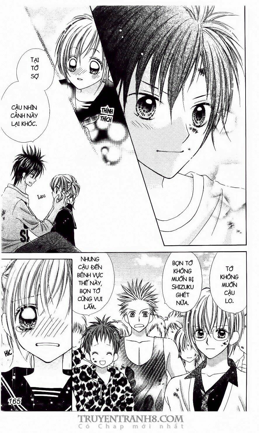 Love Cotton!!!: Chapter 6