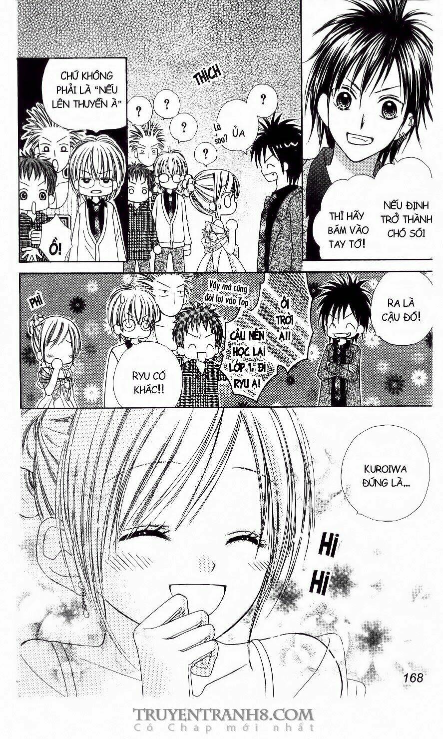 Love Cotton!!!: Chapter 6