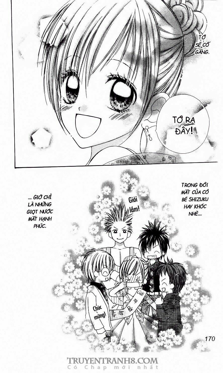 Love Cotton!!!: Chapter 6