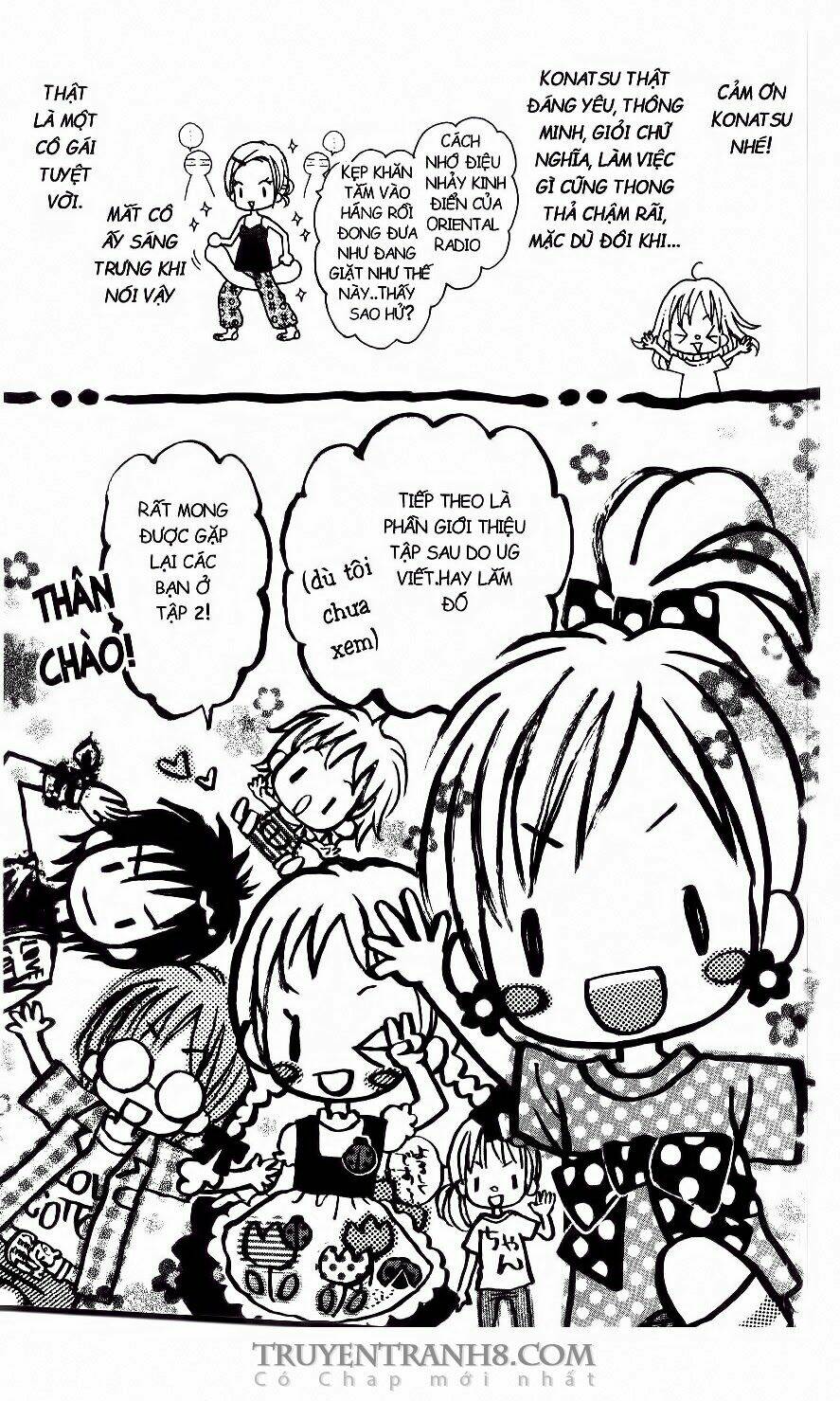 Love Cotton!!!: Chapter 6