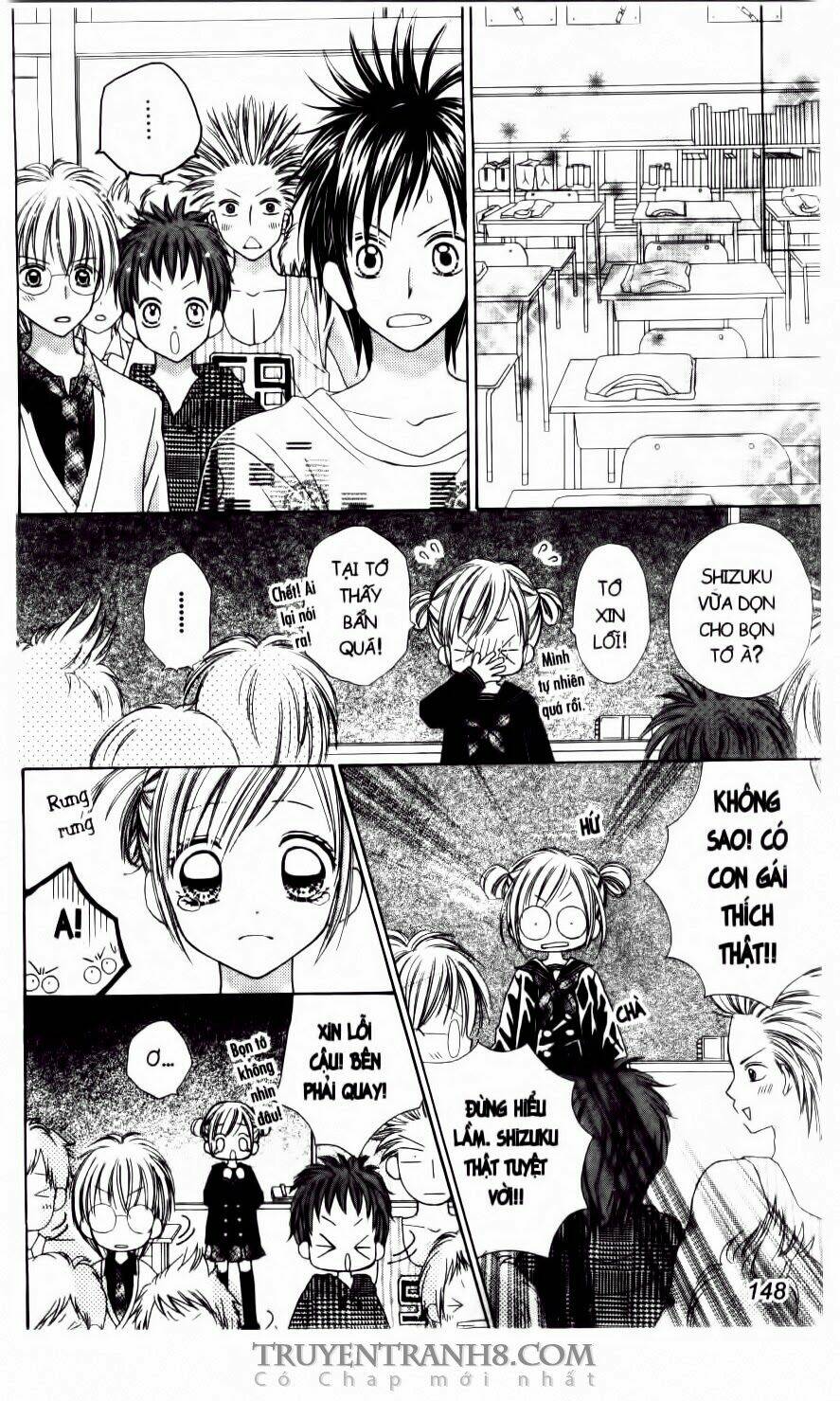 Love Cotton!!!: Chapter 6