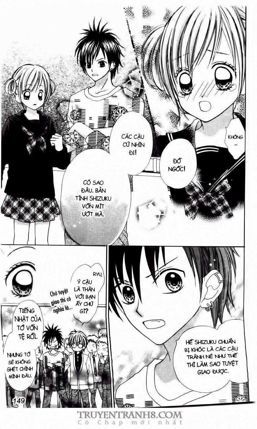 Love Cotton!!!: Chapter 6
