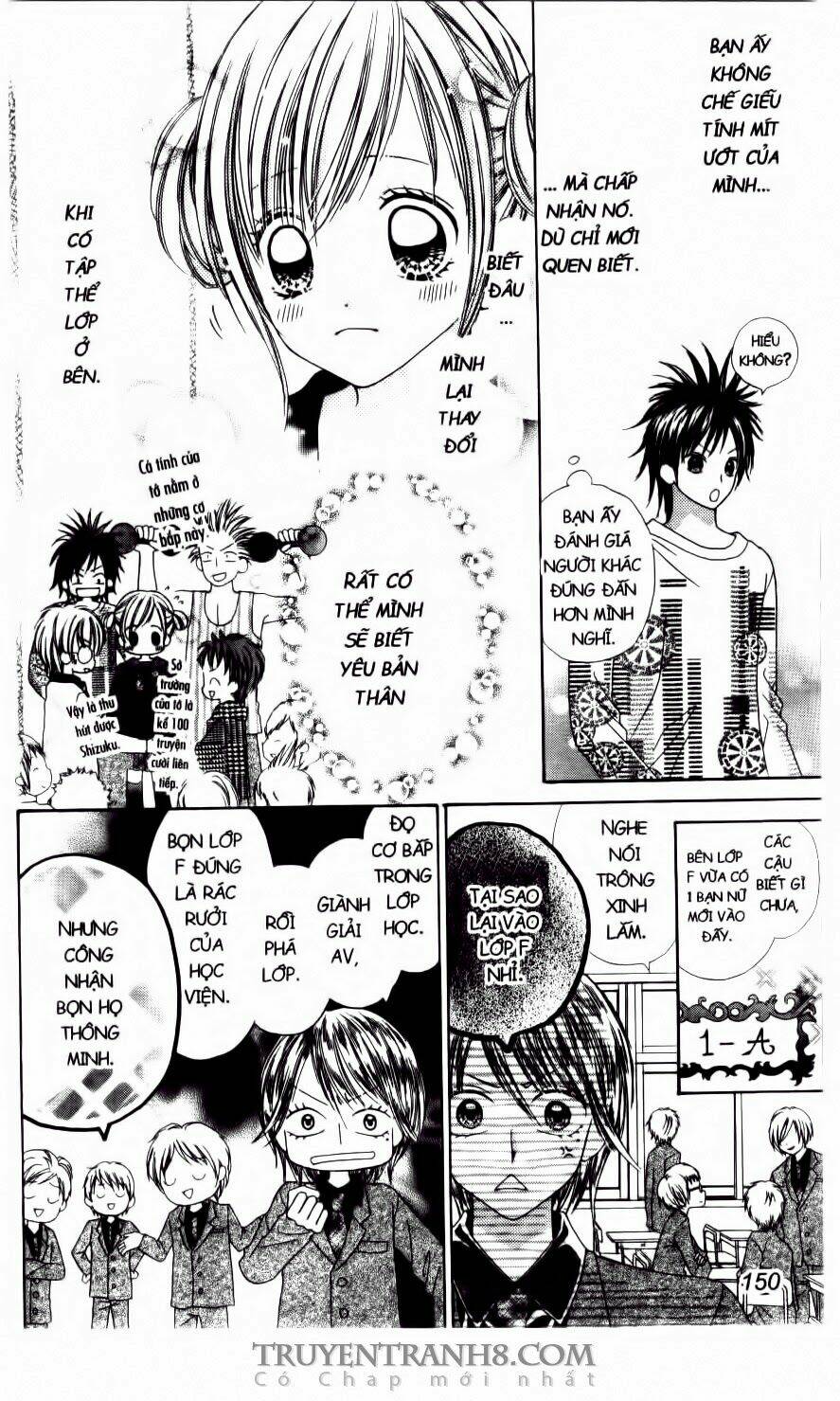Love Cotton!!!: Chapter 6