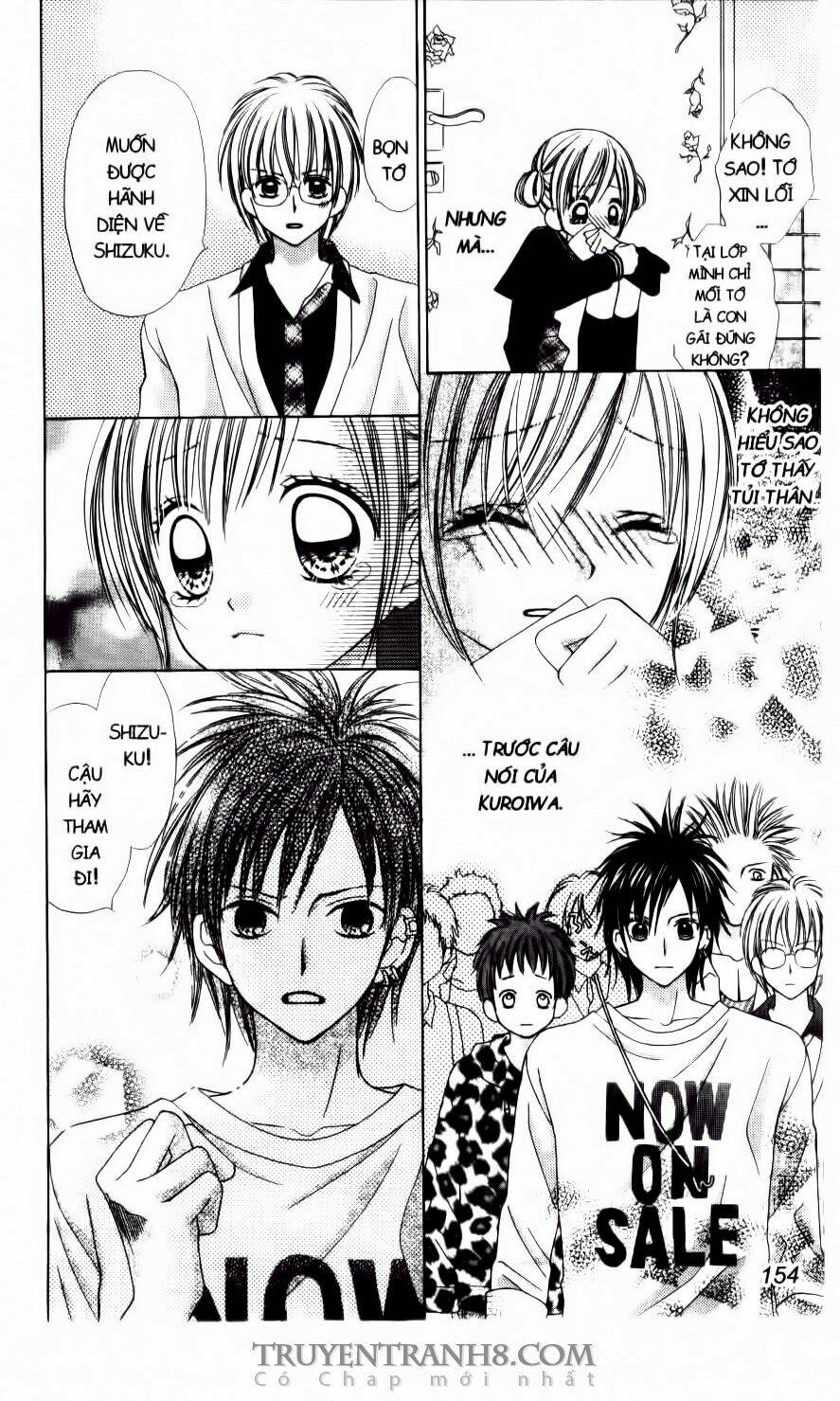 Love Cotton!!!: Chapter 6