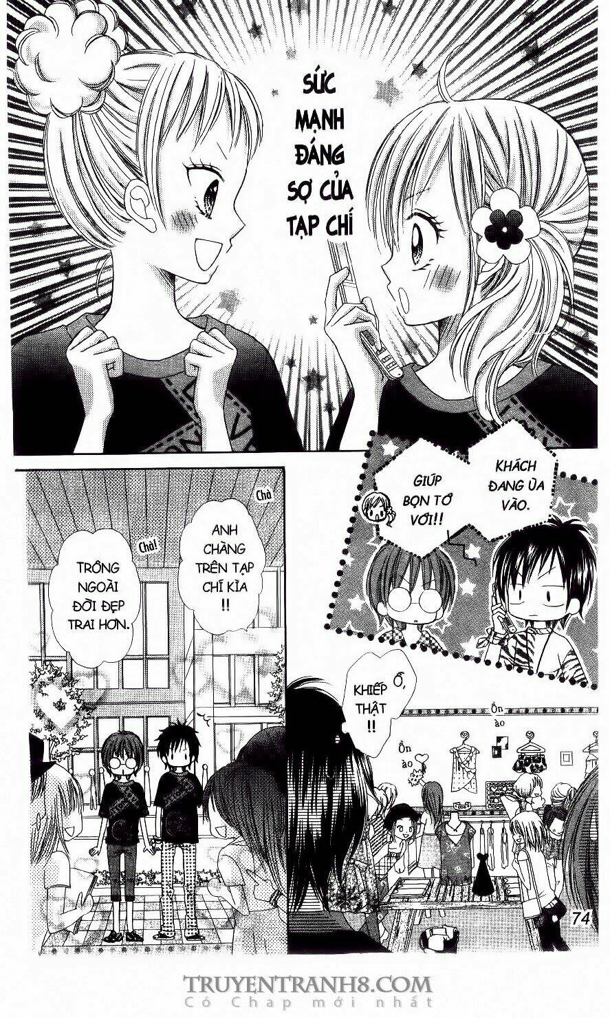 Love Cotton!!!: Chapter 9