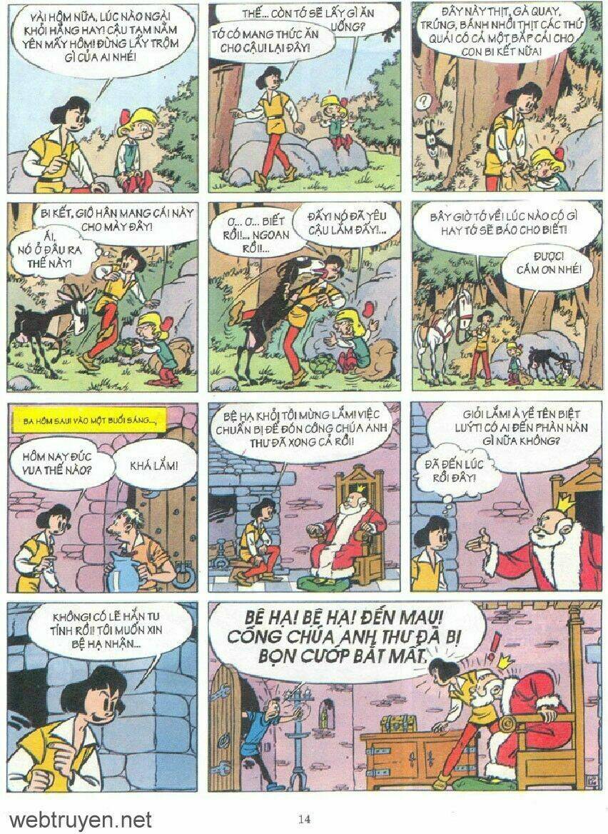 Lữ Hân Và Phi Lục: Chapter 1