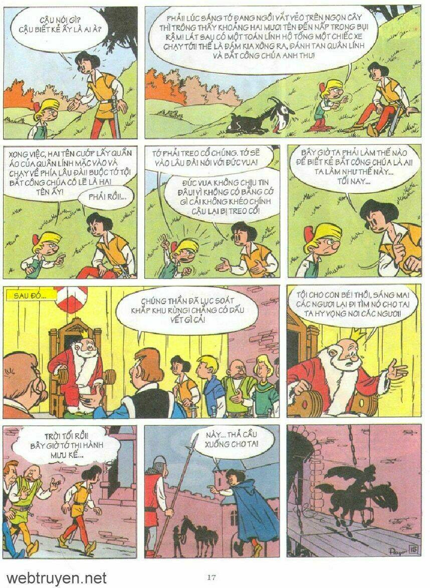 Lữ Hân Và Phi Lục: Chapter 1