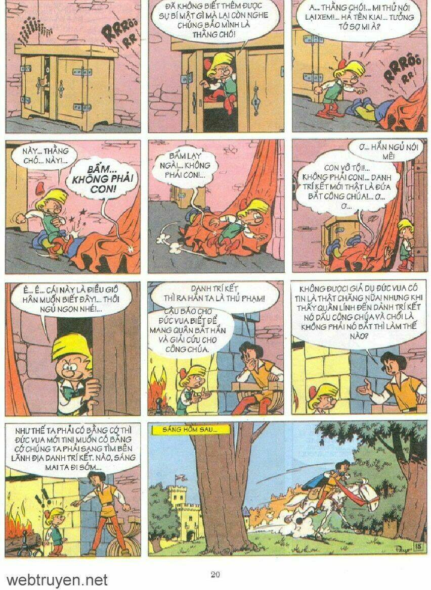 Lữ Hân Và Phi Lục: Chapter 1
