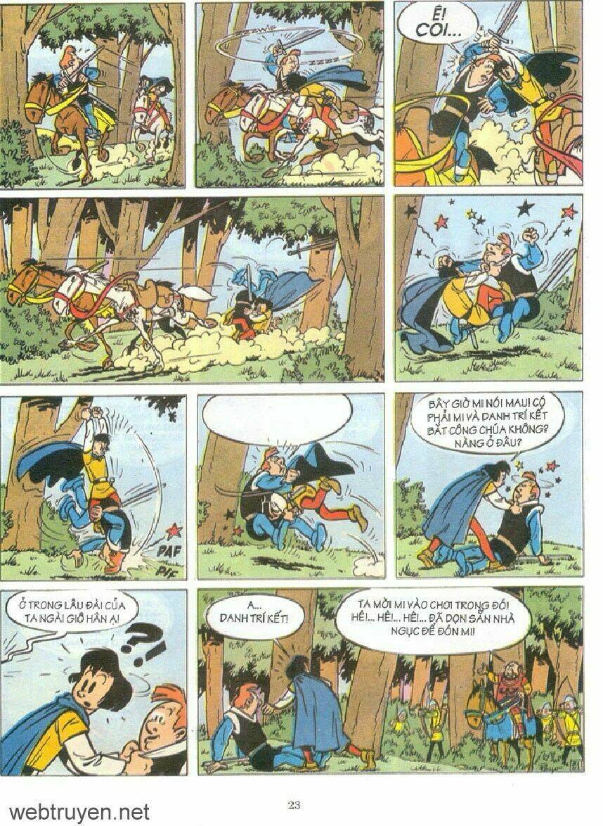 Lữ Hân Và Phi Lục: Chapter 1