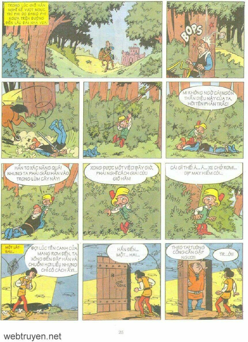 Lữ Hân Và Phi Lục: Chapter 1