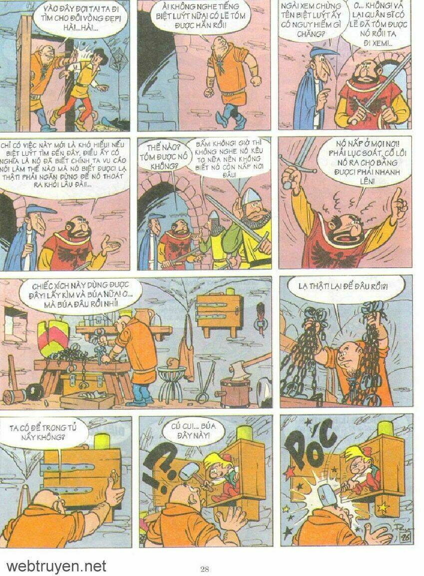 Lữ Hân Và Phi Lục: Chapter 1