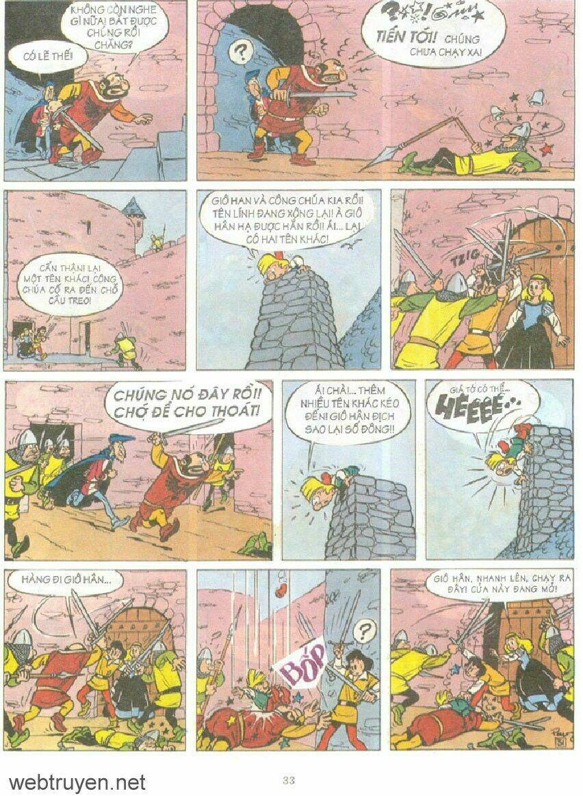 Lữ Hân Và Phi Lục: Chapter 1