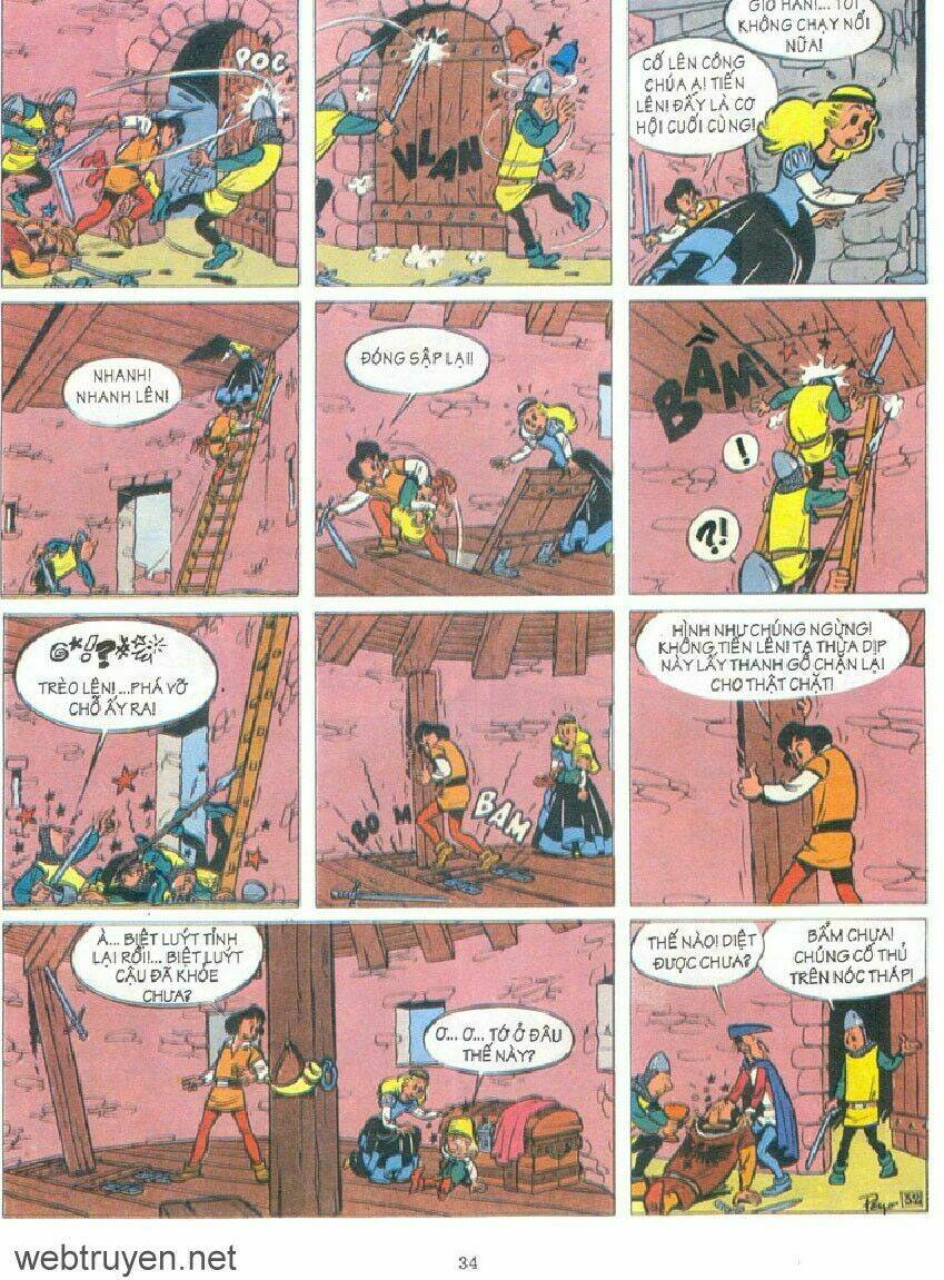 Lữ Hân Và Phi Lục: Chapter 1