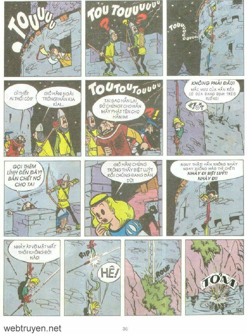 Lữ Hân Và Phi Lục: Chapter 1