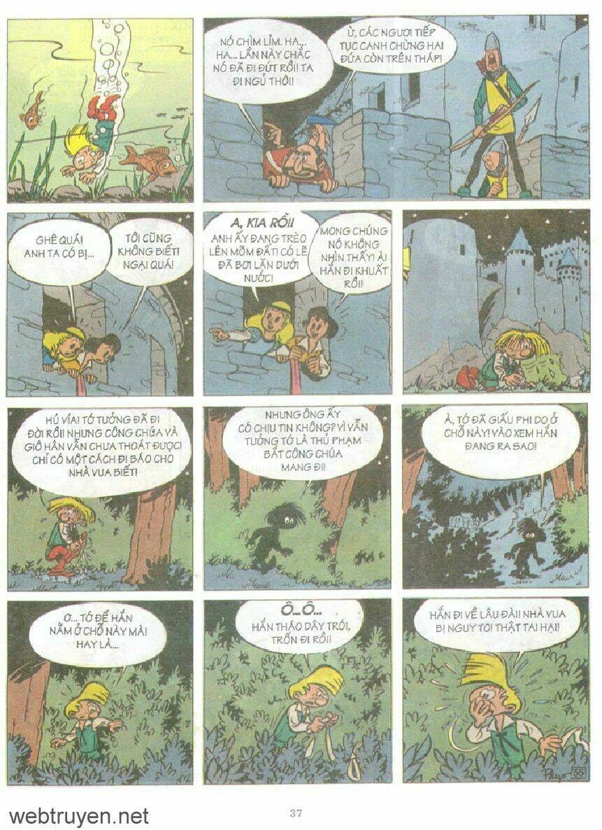 Lữ Hân Và Phi Lục: Chapter 1