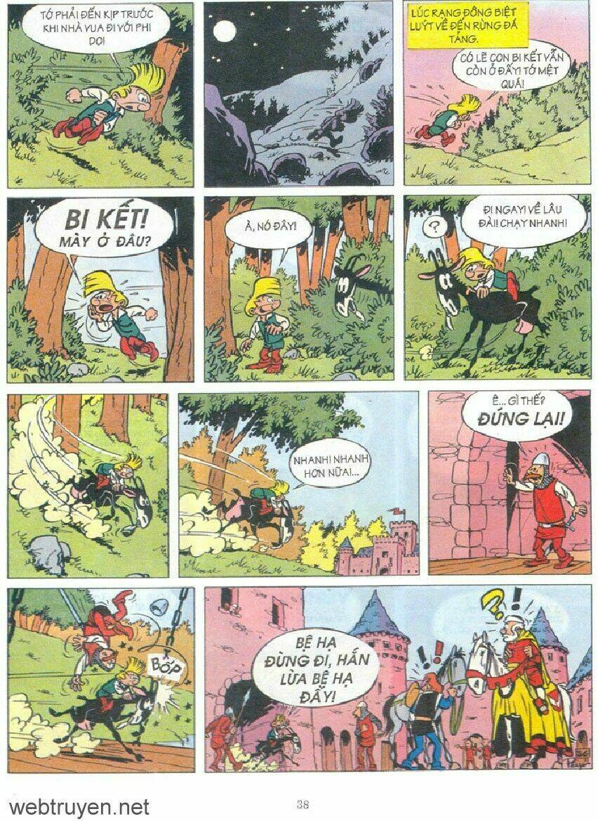 Lữ Hân Và Phi Lục: Chapter 1