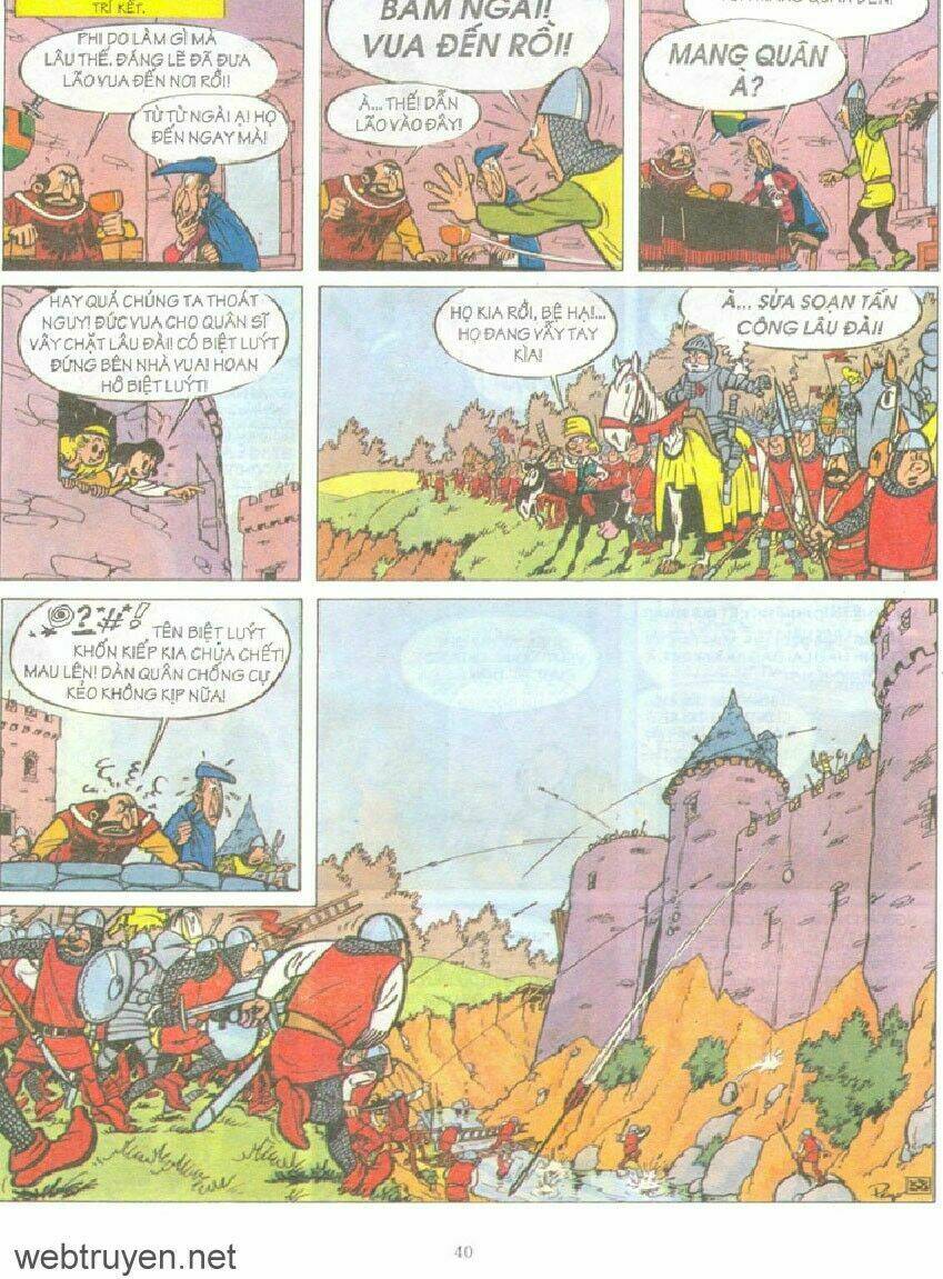 Lữ Hân Và Phi Lục: Chapter 1