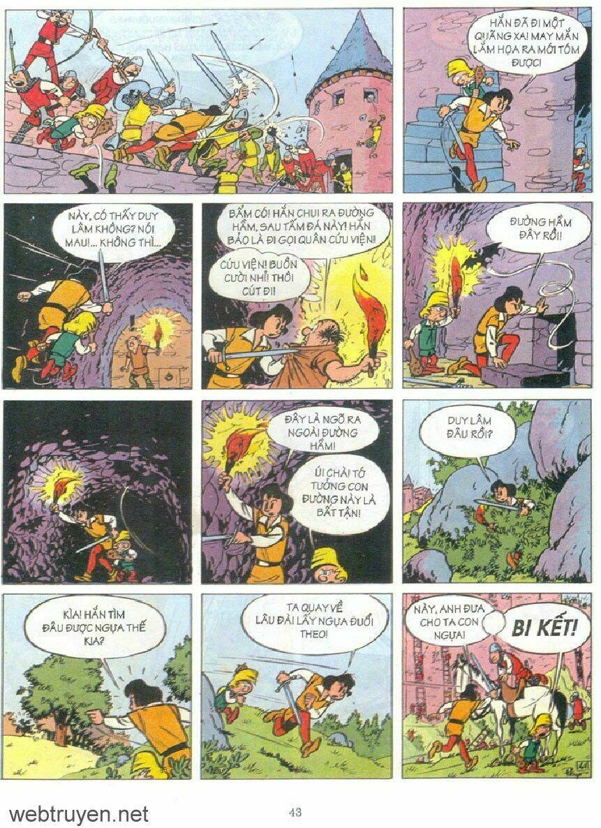 Lữ Hân Và Phi Lục: Chapter 1