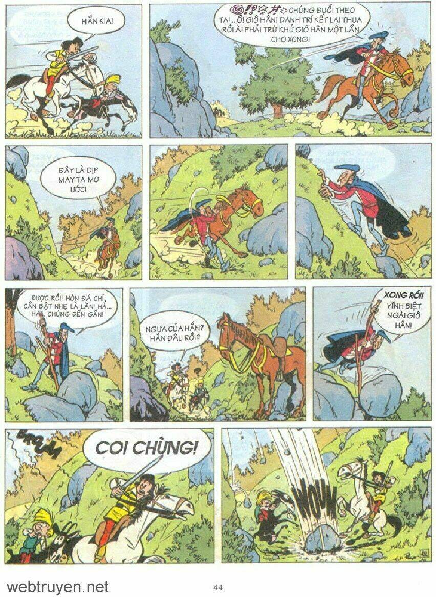 Lữ Hân Và Phi Lục: Chapter 1