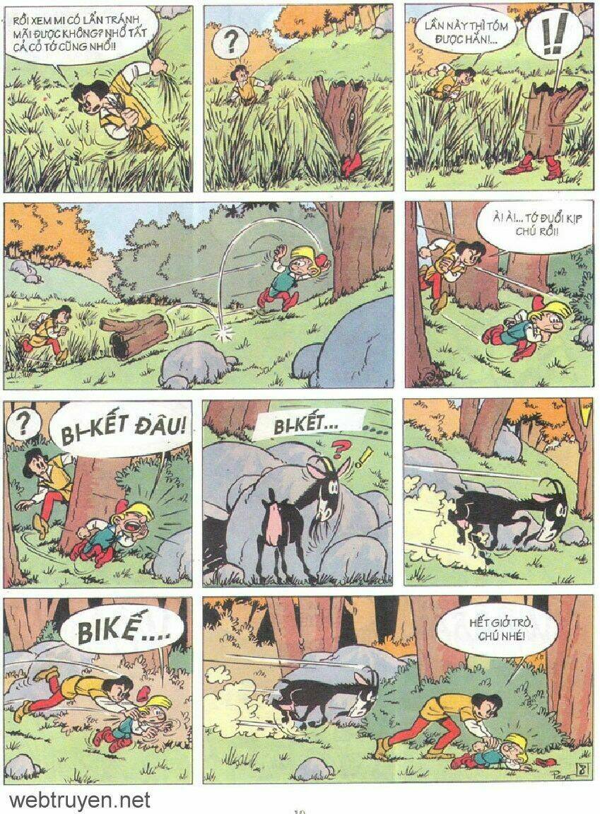 Lữ Hân Và Phi Lục: Chapter 1