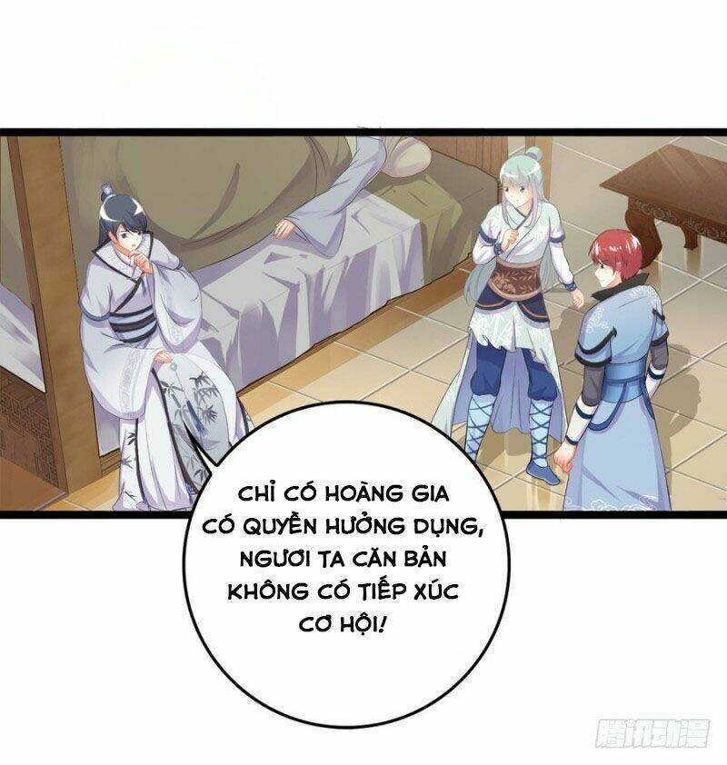 Lừa Thái Tử Đến Đây Dạy Dỗ: Chapter 0