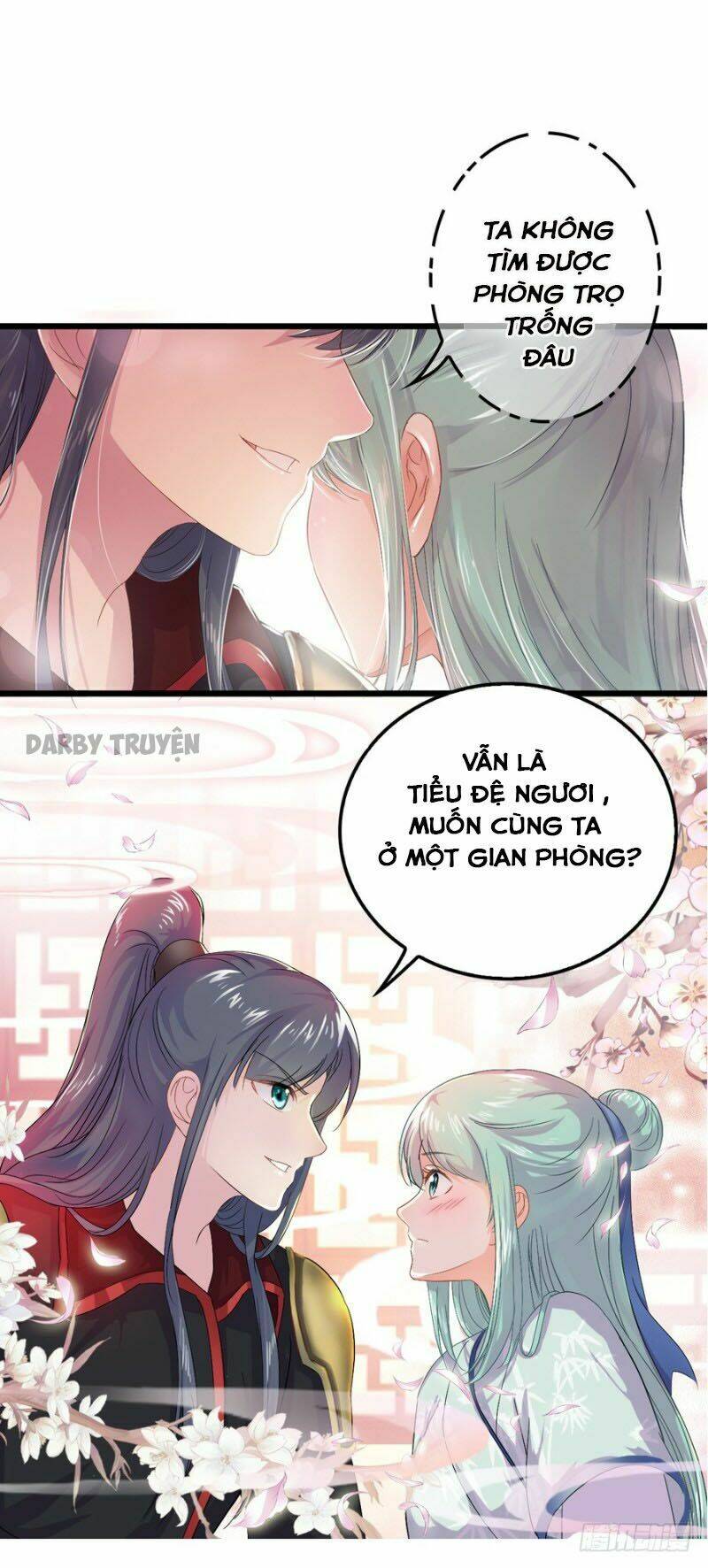 Lừa Thái Tử Đến Đây Dạy Dỗ: Chapter 0