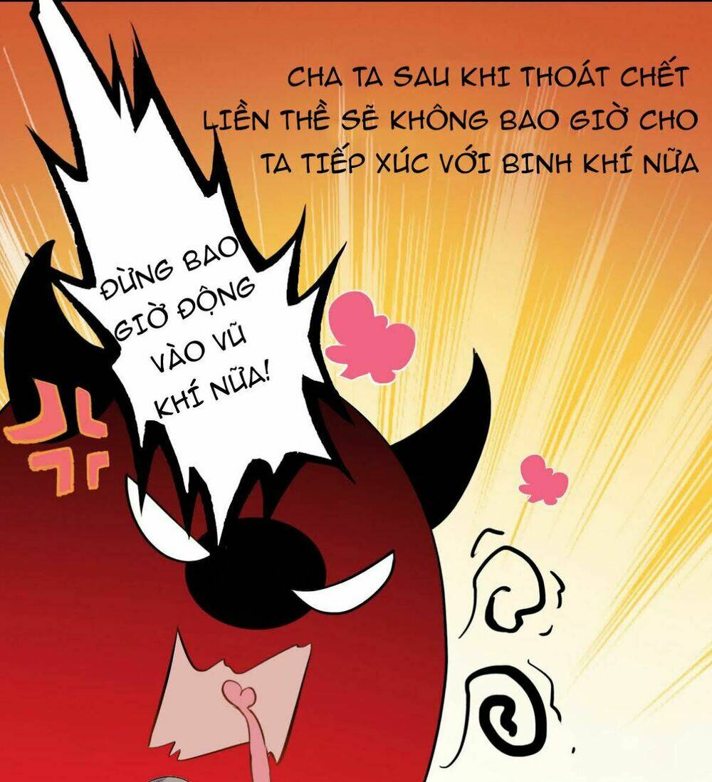 Lừa Thái Tử Đến Đây Dạy Dỗ: Chapter 2