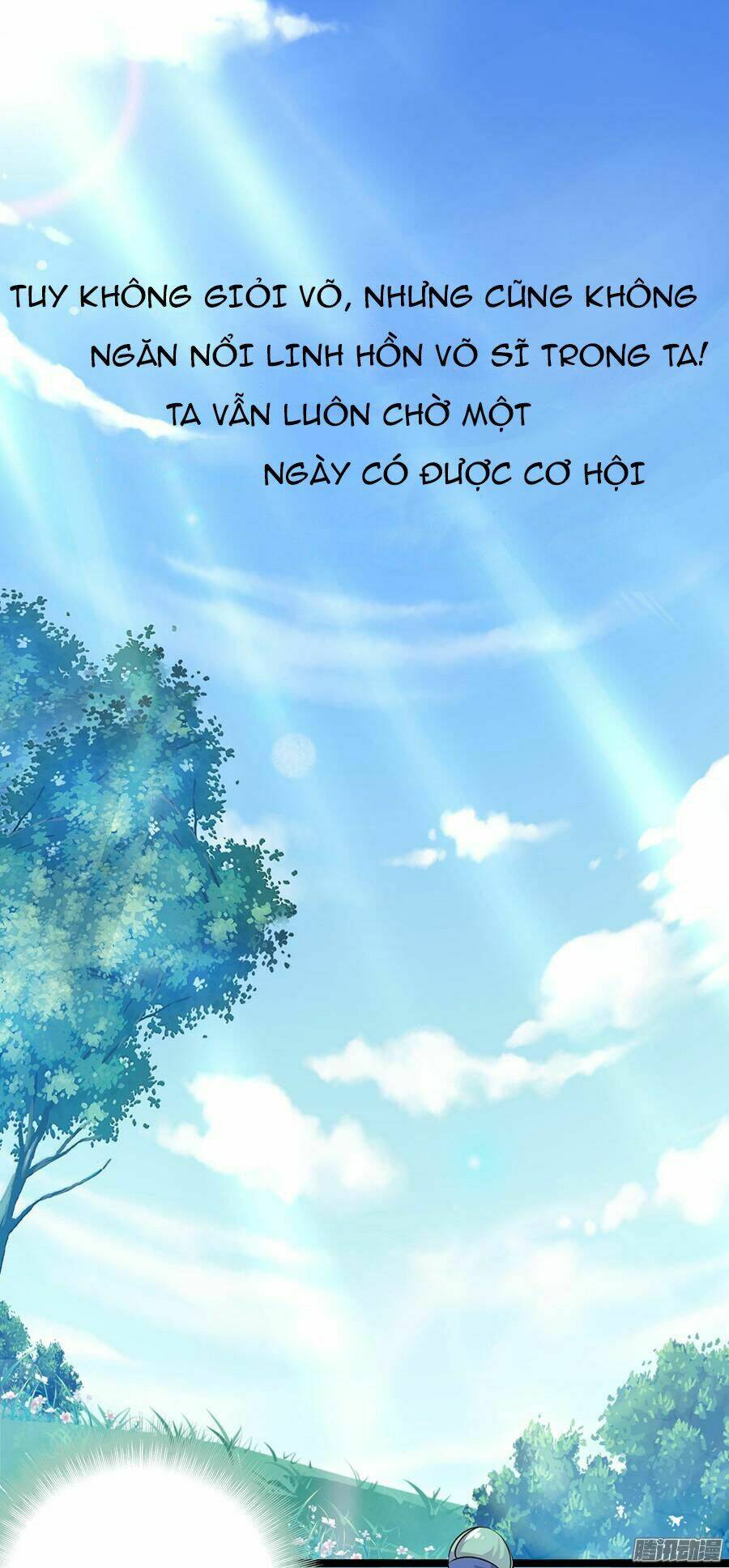 Lừa Thái Tử Đến Đây Dạy Dỗ: Chapter 2