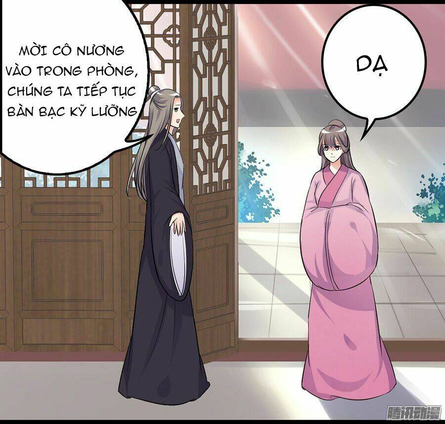 Lừa Thái Tử Đến Đây Dạy Dỗ: Chapter 2