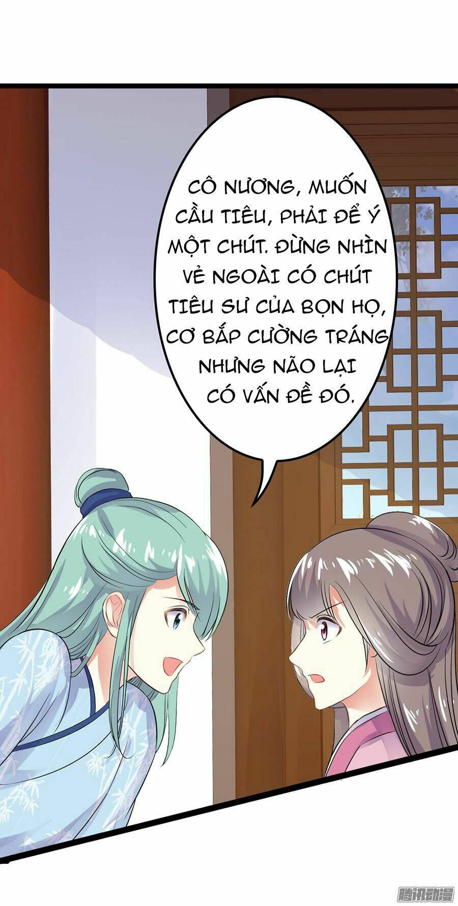 Lừa Thái Tử Đến Đây Dạy Dỗ: Chapter 2