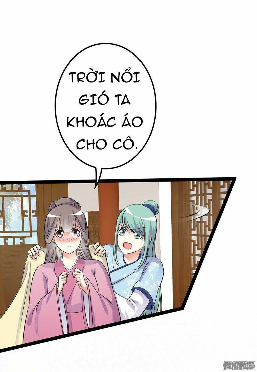 Lừa Thái Tử Đến Đây Dạy Dỗ: Chapter 2